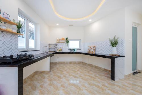 Kitchen, Sea Villa C8 - Free Karaoke + Bida - Gan Bien Bai Sau in Vung Tau