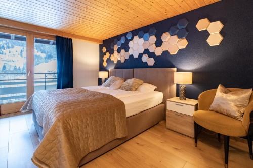  The Glacier Express Apartment - GRINDELHOMES in Grindelwald