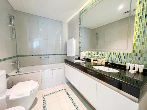 Luton Vacation Homes -sea view -Damac Heights, Dubai Marina -90AB2, Dubai (photo 10)