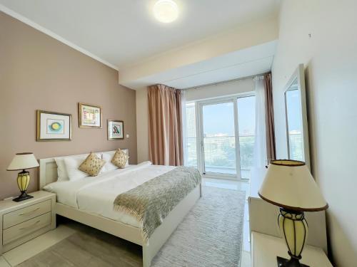 Luton Vacation Homes -sea view -Damac Heights, Dubai Marina -90AB2, Dubai (photo 6)