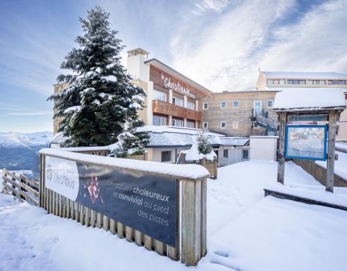 Le Christiania Hotel de charme Saint-Lary-Soulan
