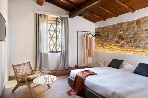 Salvadonica - Borgo del Chianti Room Type - Premier Junior Suite