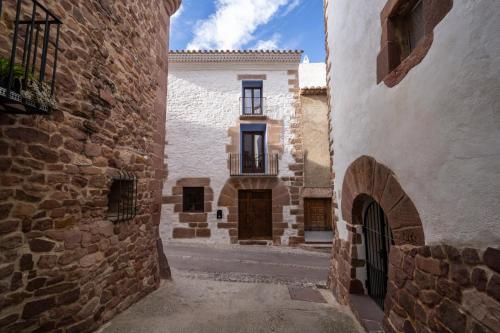 Apartamentos Vilafamés Antic Palau