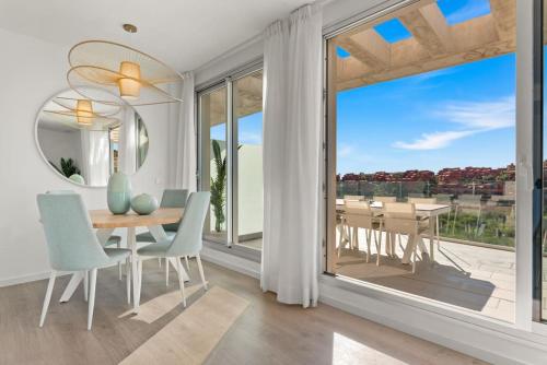 Beautiful Penthouse with Large Terrace in Buenas Noches