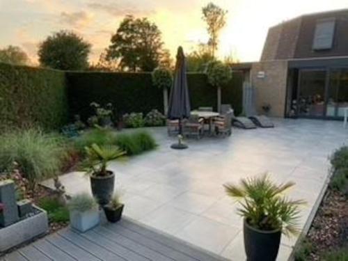  Liguster 69, Unterkunft in Nieuwvliet