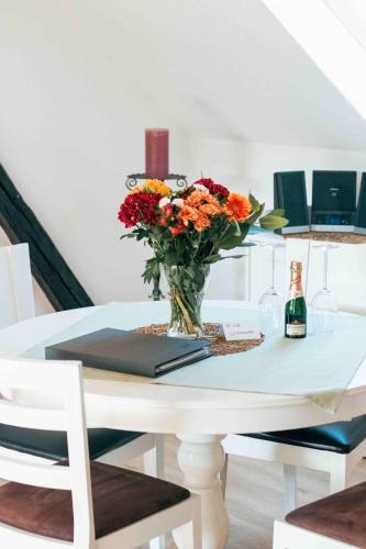 Auszeit im Rheingau in Eltville am Rhein