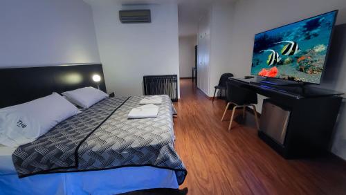 THE HOTEL