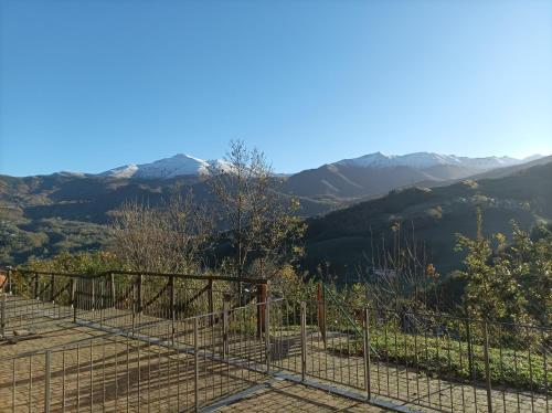 Casa vacanza Dogana in Fiumalbo