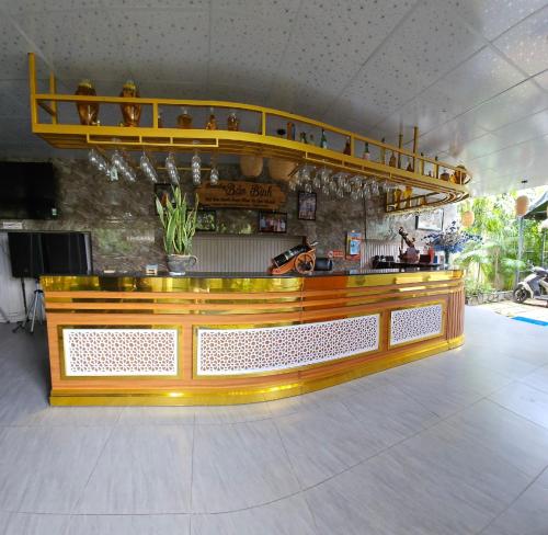 Homestay Bảo Bình - 로비