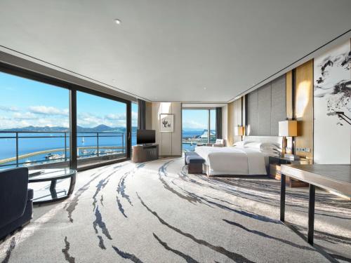 Hilton Shenzhen Shekou Nanhai in Nanshan Shekou
