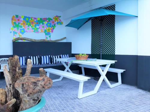 สิ่งอำนวยความสะดวก, The Waves Hostel in มาเดรา ไอซ์แลนด์