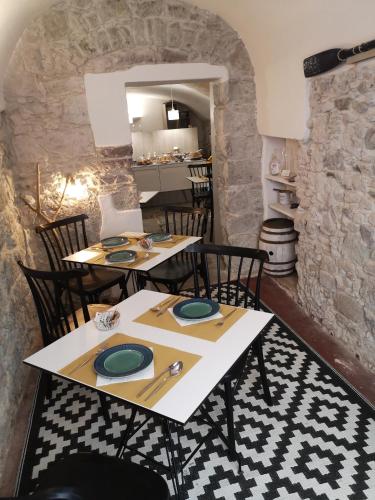 Közös társalgó / TV, Casa Pagio in Bosa