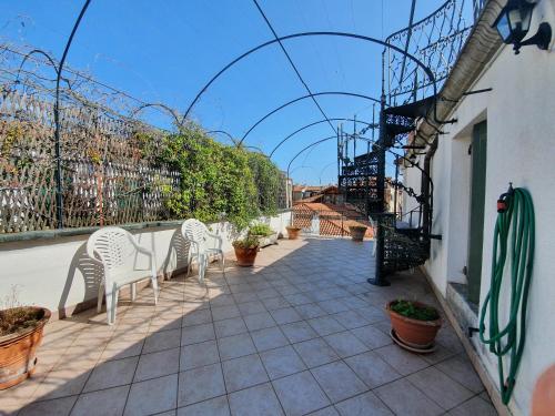 Apt. Magno, con doppia terrazza e vista mozzafiato