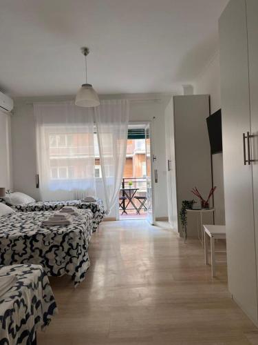 Monteverde Trastevere Dolce Vita Rooms, Řím (fotografie 2)