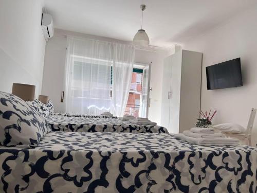 Monteverde Trastevere Dolce Vita Rooms, Řím (fotografie 7)