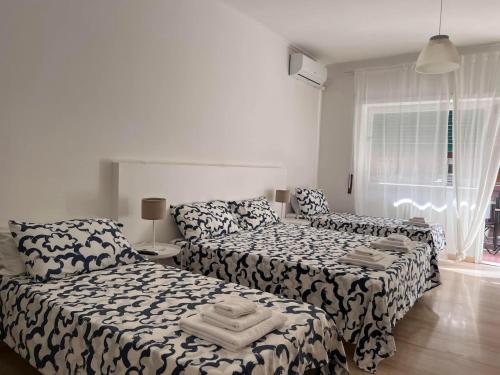 Monteverde Trastevere Dolce Vita Rooms, Řím (fotografie 10)
