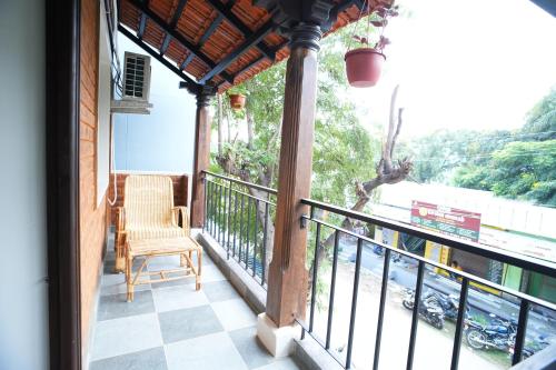 Family Room with Balcony image 10