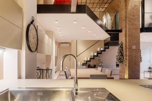 Luxury Loft next to Via Veneto, Rzym (zdjęcie 8)