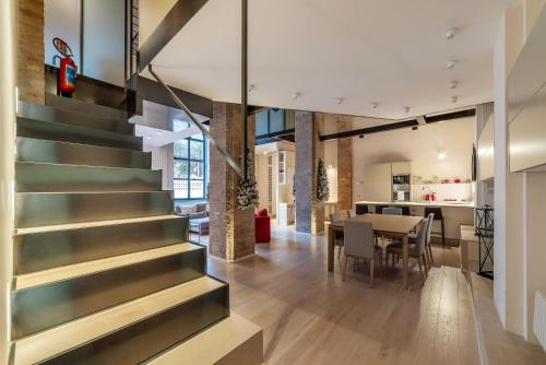 Luxury Loft next to Via Veneto, Rzym (zdjęcie 7)