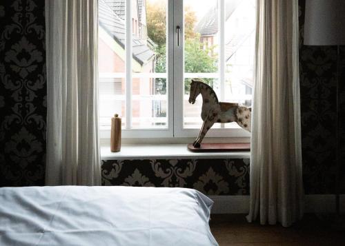 Hotel No. 11 Room Type - Superior Double - or Twin Room with air conditioner