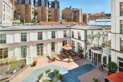 Hotel Vacances Bleues Villa Modigliani - Hôtel - Paris