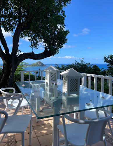 Beautiful 2-bed cliffside villa - Saline Reef villa