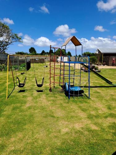 plac zabaw dla dzieci, Theescombe Accomodation in Farms Port Elizabeth