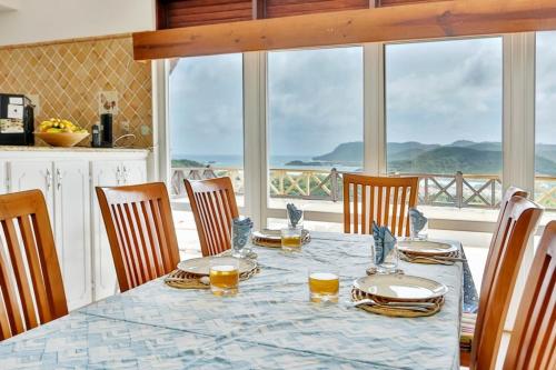 設施, Hilltop Villa with great views out to sea - Villa Cadasse villa in 格羅斯伊斯勒