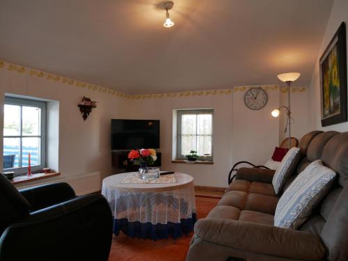 Two-Bedroom Apartment with Balcony