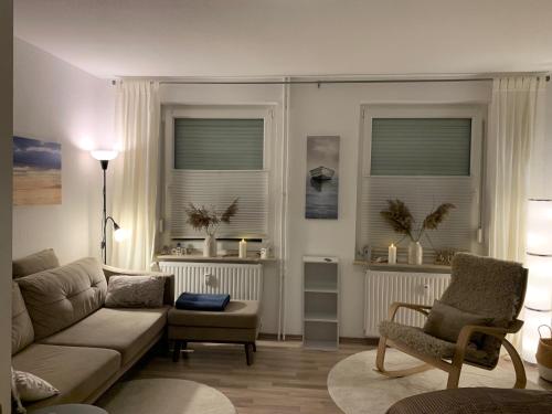 Ferienwohnung Leevke in 埃姆登