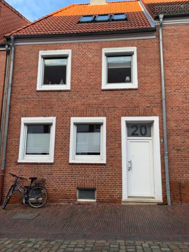 Ferienwohnung Leevke in 埃姆登
