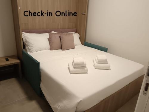 Bertiera Rooms Room Type - Small Double Room