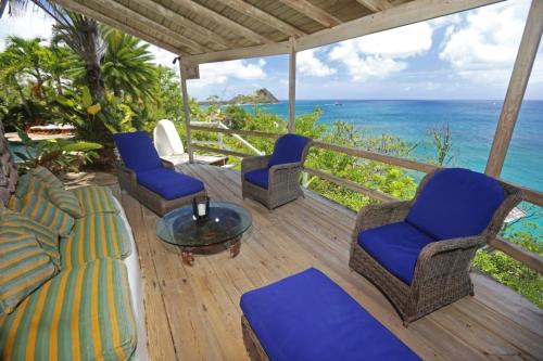Smuggler's Nest - Exotic & romantic villa villa in グロスアイレット