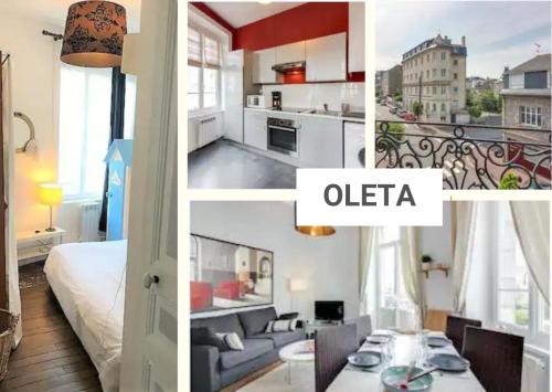 Oleta, Dinard