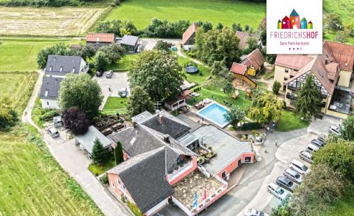 Familienhotel Friedrichshof