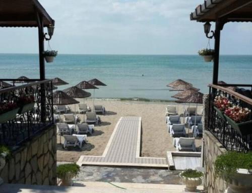 Divine Beach Resort Kumburgaz