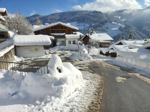 Viesnīcas āriene, Tauernlodge Sonnblick Top 3 in Muhlbach