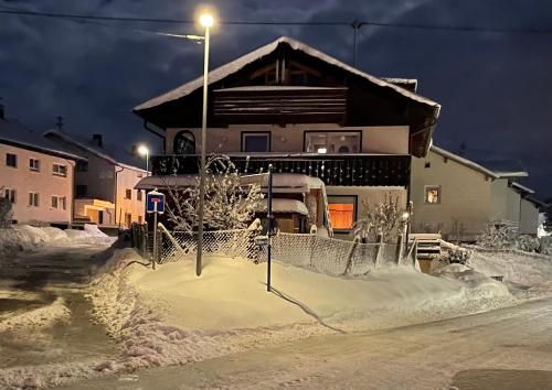 Straub / Ferienwohnung Allgäublume