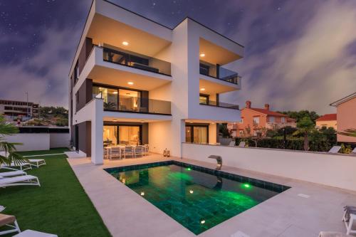 Villa LEA MAGDALENA III - Location, gîte - Krk