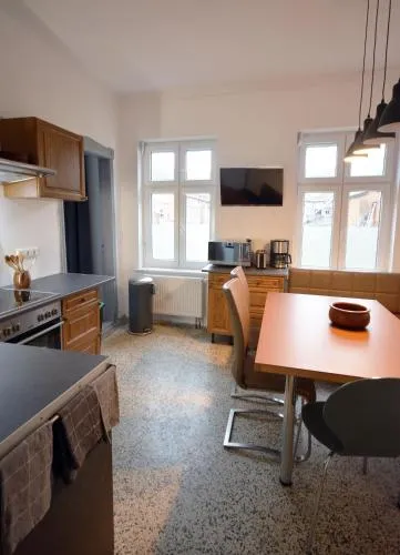 Wohnung im Gutshaus in Halenbeck, Deutschland