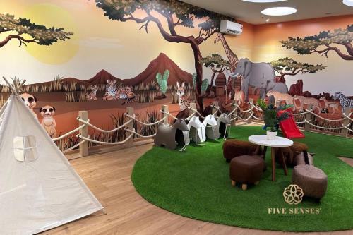 Trion Kuala Lumpur by Five Senses, Kuala Lumpur (fotografie 6)