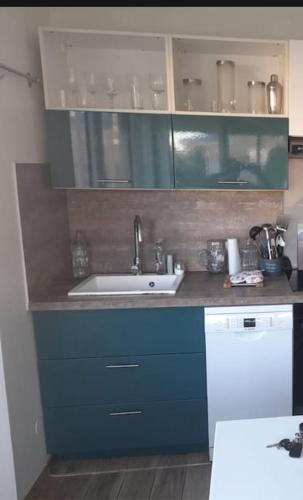 Les pieds dans l’eau in แซ็ง มาร์แต็ง