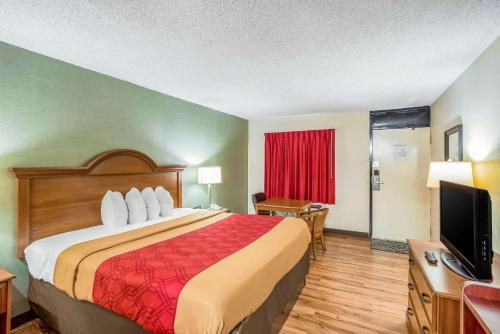 Econo Lodge Huntington - Barboursville University Area in Huntington, USA