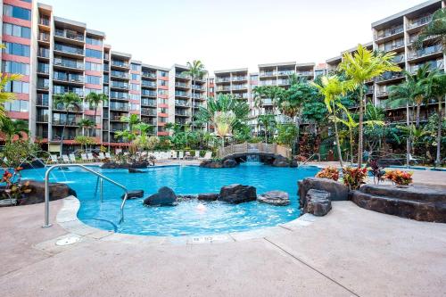 外觀, 阿斯頓卡納帕利海岸飯店 (Aston Kaanapali Shores) in 卡納帕利(HI)