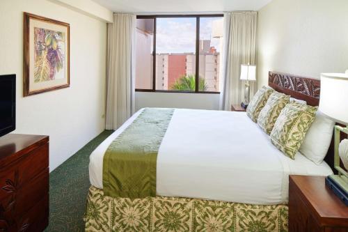 1 queen bed