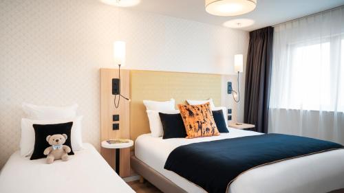 Sejours and Affaires Rive Gauche Aparthotel in Disneyland