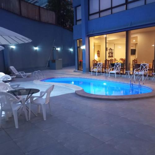 Hotel Alcala del Rio - Santiago Hotel Alcala del Rio - Santiago