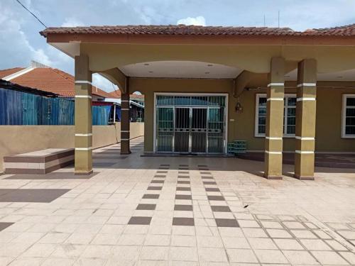 JZ at Sungai Besar Single Storey Semi-D