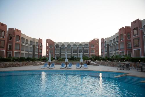 Oyster Bay Beach Suites in Qesm Marsa Alam
