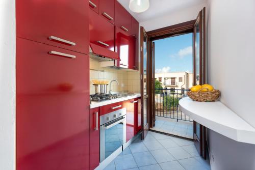 Apartment room in I Tre Golfi - Paprica & Zenzero